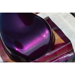 Lakier bezbarwny UV do lakierów Candy Fluo, ochrona UV