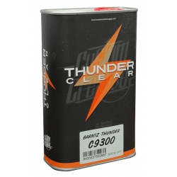 Lakier bezbarwny Thunder C9300 Custom Creative
