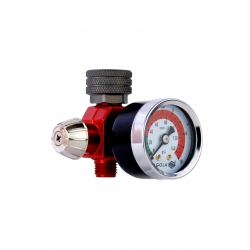 Reduktor z manometrem Sagola RC1