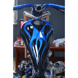 Lakiery motocyklowe 