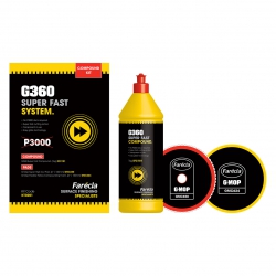 Farecla pasta G360  polerska
