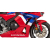 Honda lakier R 380 Grand Prix Red