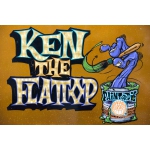 Ken The Flat Top