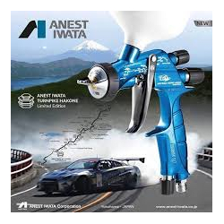 Pistolet Iwata WS400 Limitowana wersja HAKONE