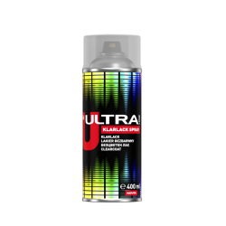 ULTRA lakier bezbarwny spray 0.4 L